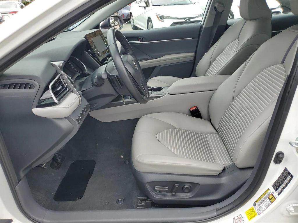 used 2024 Toyota Camry car, priced at $23,495