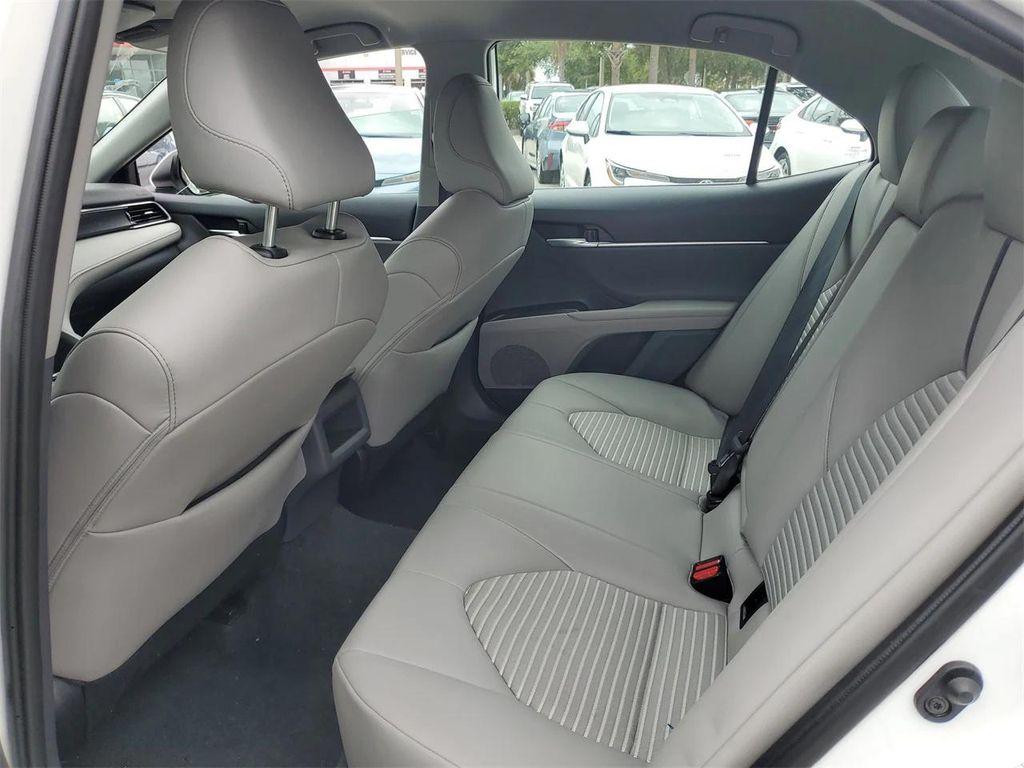 used 2024 Toyota Camry car, priced at $23,495