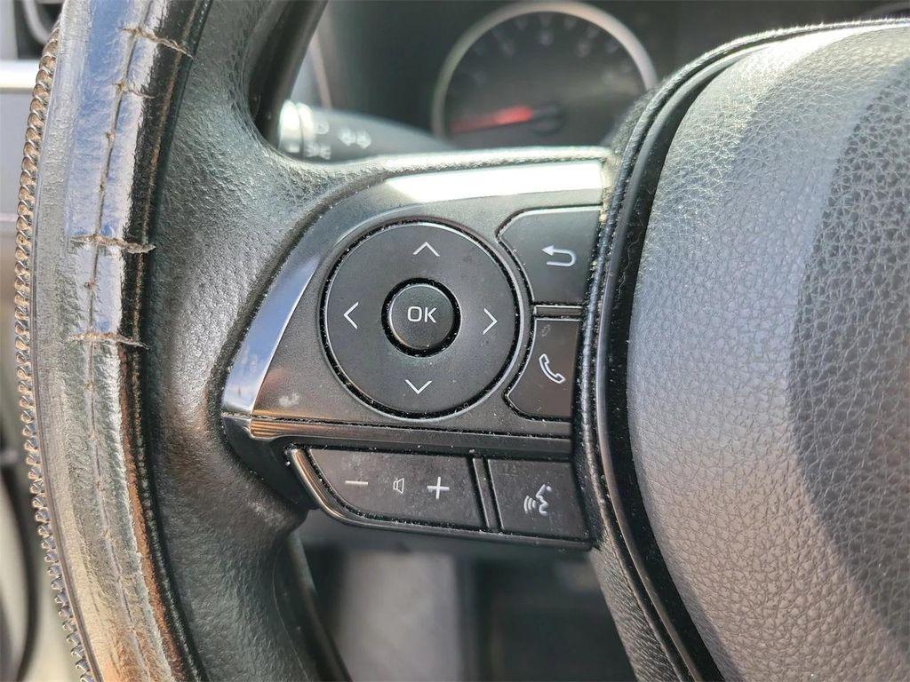 used 2021 Toyota RAV4 car, priced at $22,395