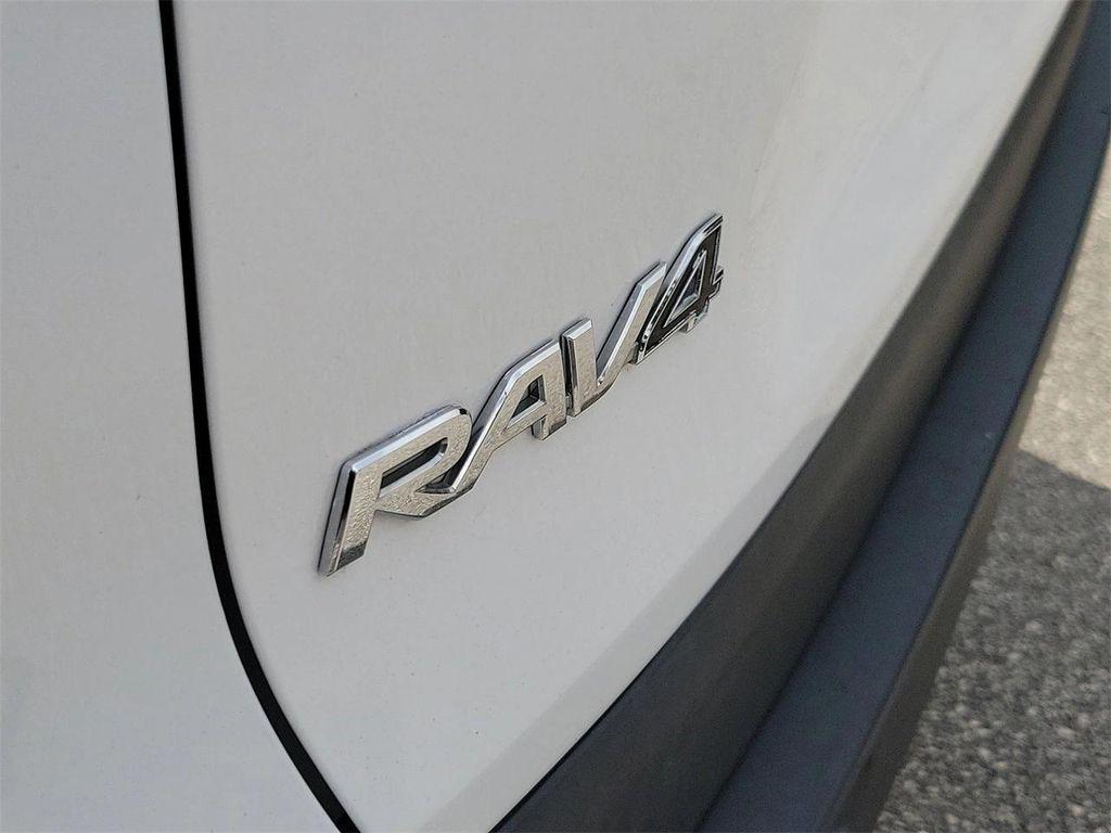 used 2021 Toyota RAV4 car, priced at $22,395