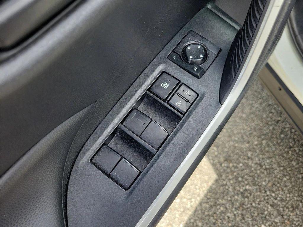 used 2021 Toyota RAV4 car, priced at $22,395
