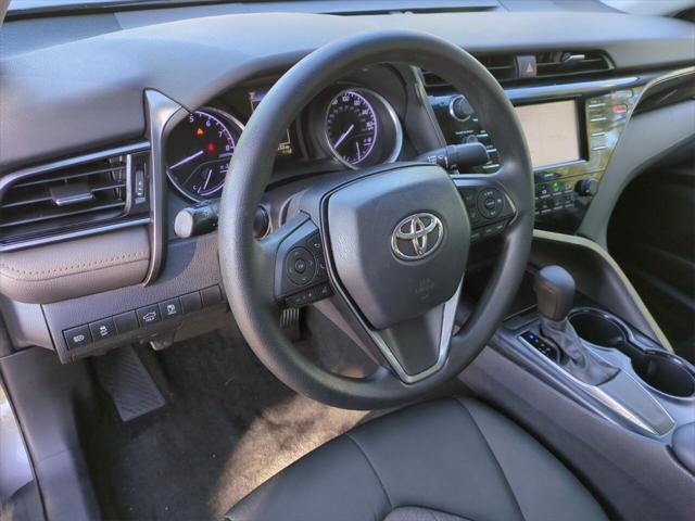 used 2020 Toyota Camry car, priced at $17,295