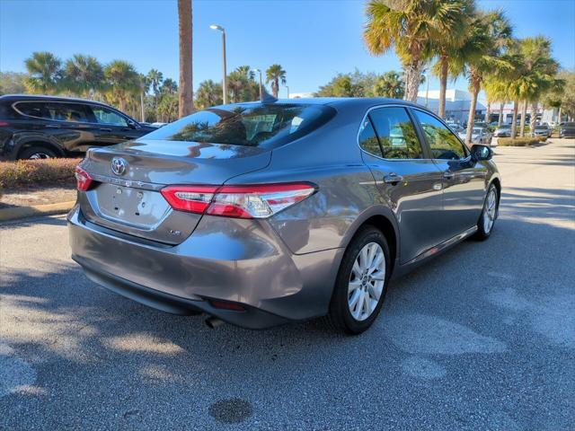 used 2020 Toyota Camry car, priced at $17,295