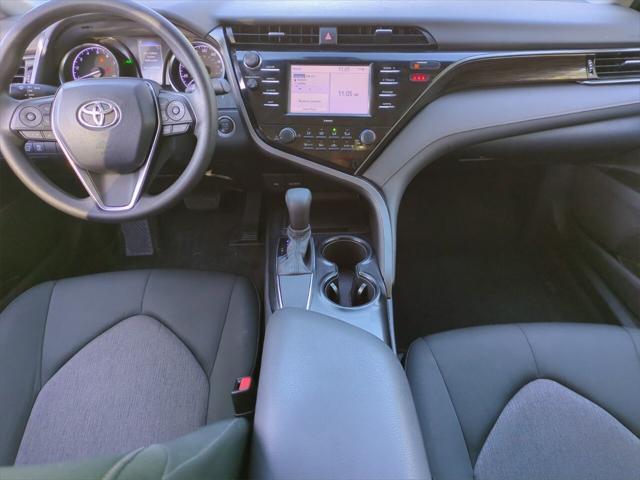 used 2020 Toyota Camry car, priced at $17,295