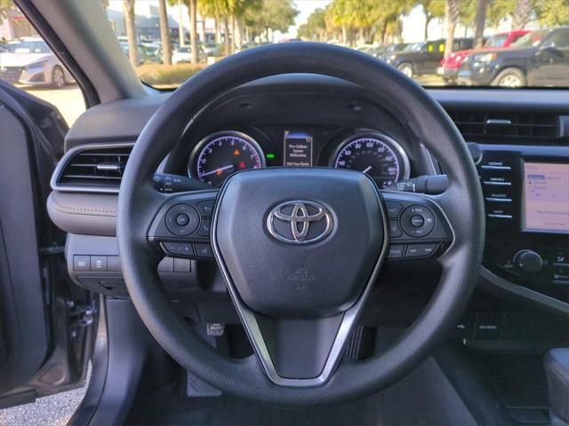 used 2020 Toyota Camry car, priced at $17,295