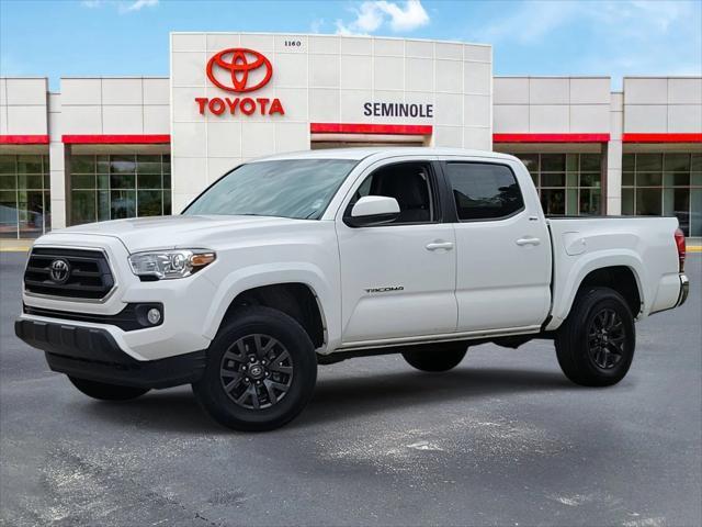 used 2022 Toyota Tacoma car, priced at $28,495