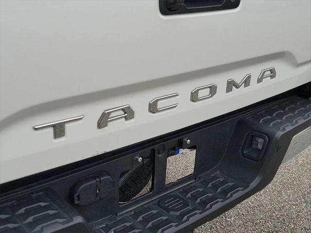 used 2022 Toyota Tacoma car, priced at $28,495