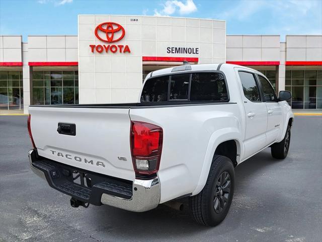 used 2022 Toyota Tacoma car, priced at $28,495