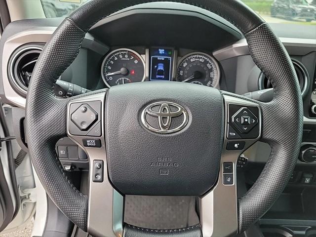 used 2022 Toyota Tacoma car, priced at $28,495