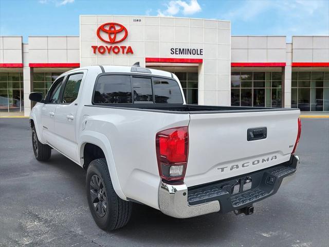 used 2022 Toyota Tacoma car, priced at $28,495