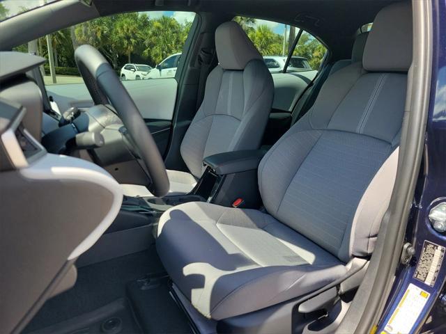 used 2025 Toyota Corolla car, priced at $23,291