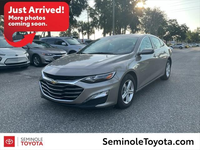 used 2023 Chevrolet Malibu car, priced at $15,495