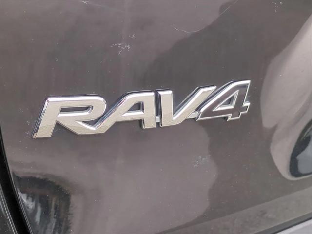 used 2022 Toyota RAV4 car, priced at $22,995