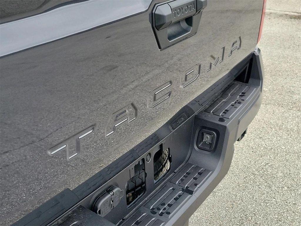 new 2025 Toyota Tacoma car, priced at $38,234
