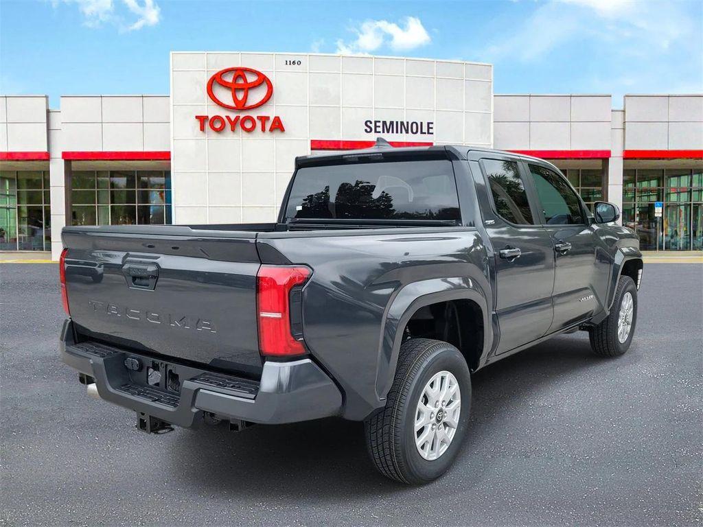 new 2025 Toyota Tacoma car, priced at $38,234