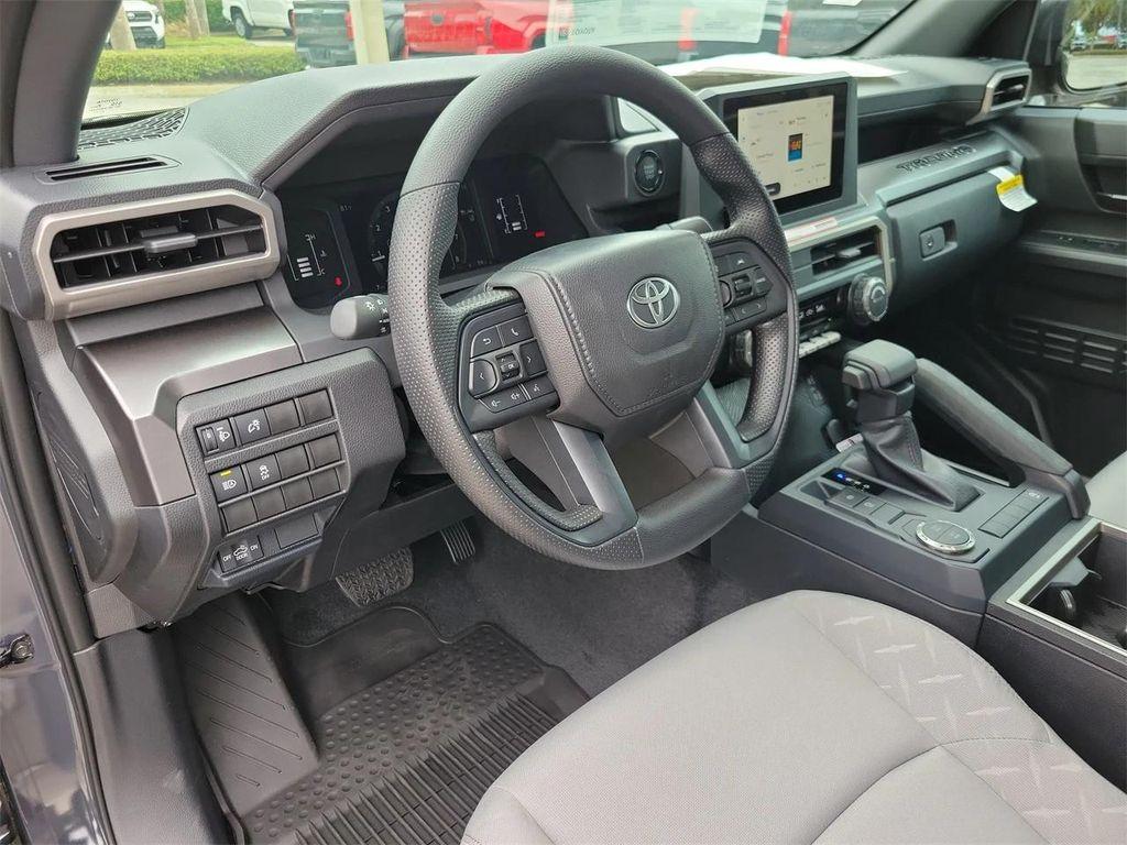 new 2025 Toyota Tacoma car, priced at $38,234