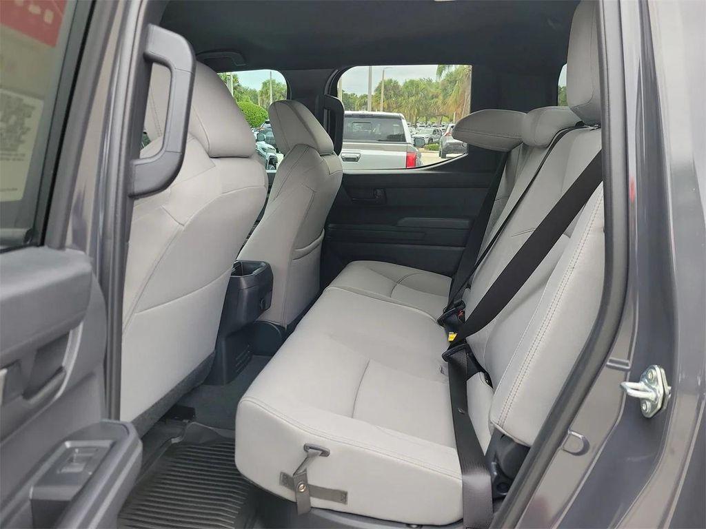 new 2025 Toyota Tacoma car, priced at $38,234