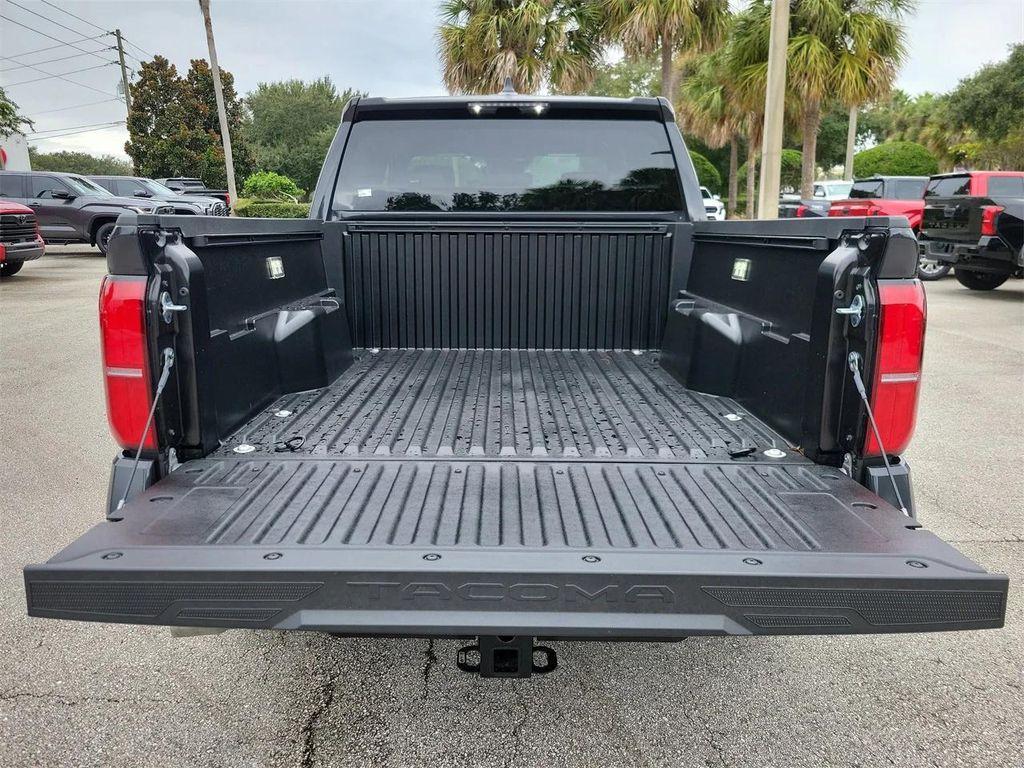 new 2025 Toyota Tacoma car, priced at $38,234