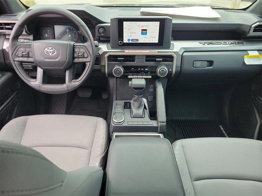 new 2025 Toyota Tacoma car, priced at $38,234