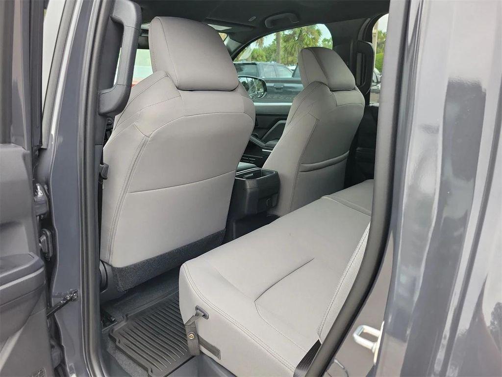 new 2025 Toyota Tacoma car, priced at $38,234