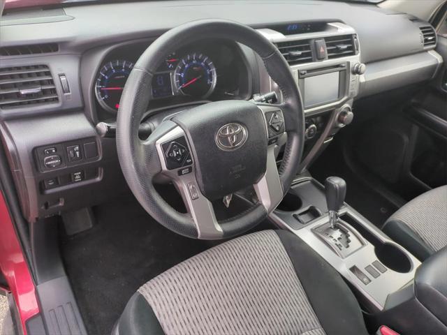 used 2016 Toyota 4Runner car, priced at $23,995