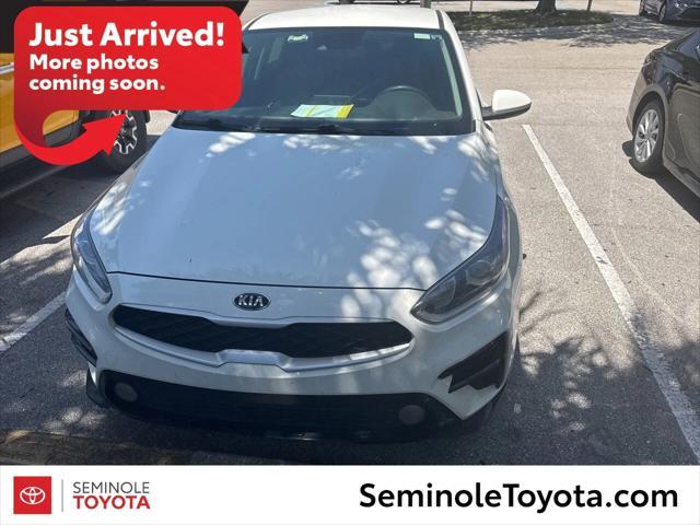 used 2020 Kia Forte car, priced at $11,995