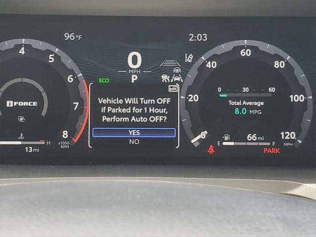 new 2025 Toyota Tacoma car, priced at $47,090