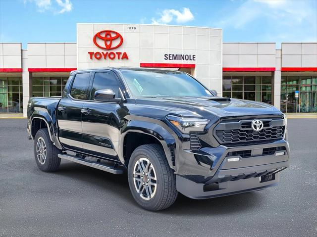 new 2025 Toyota Tacoma car, priced at $47,090