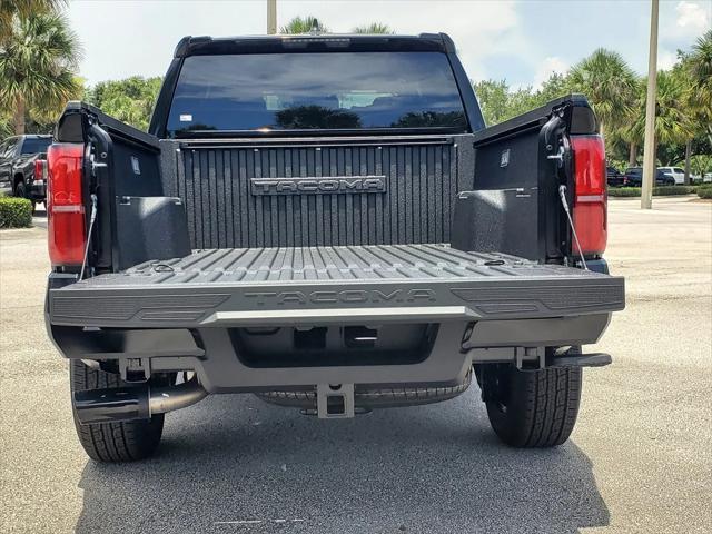 new 2025 Toyota Tacoma car, priced at $47,090