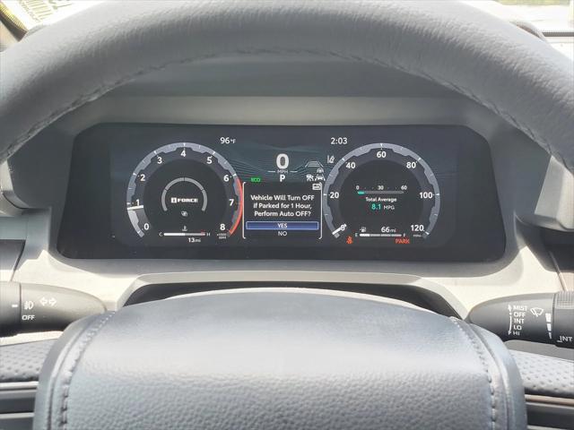new 2025 Toyota Tacoma car, priced at $47,090