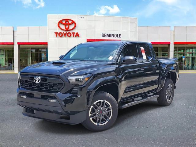 new 2025 Toyota Tacoma car, priced at $47,090
