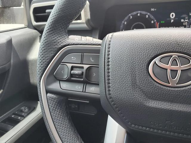 new 2025 Toyota Tacoma car, priced at $47,090