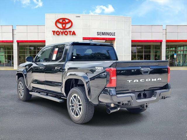 new 2025 Toyota Tacoma car, priced at $47,090