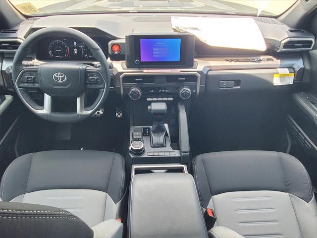 new 2025 Toyota Tacoma car, priced at $47,090