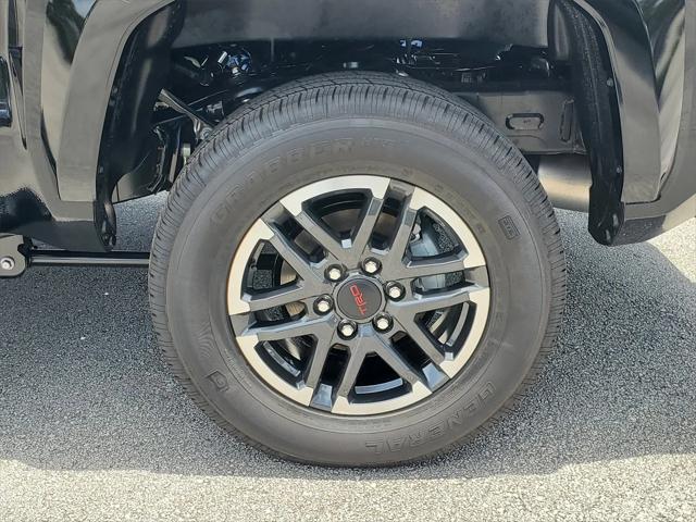 new 2025 Toyota Tacoma car, priced at $47,090