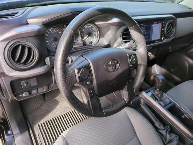 used 2022 Toyota Tacoma car, priced at $31,491