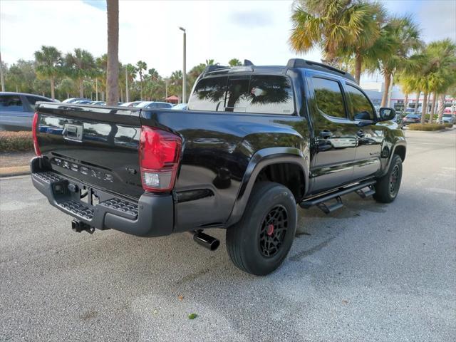 used 2022 Toyota Tacoma car, priced at $31,491