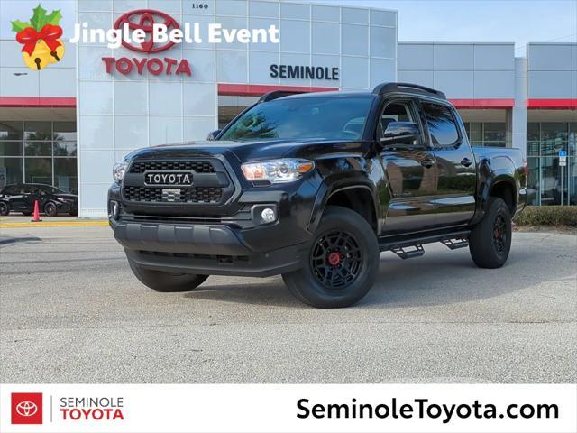 used 2022 Toyota Tacoma car, priced at $31,491