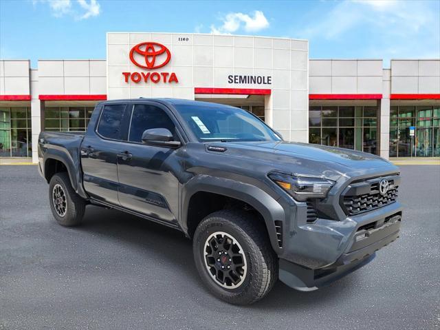 new 2025 Toyota Tacoma car, priced at $50,867