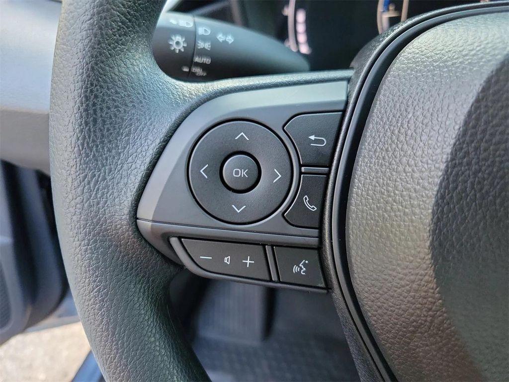 new 2026 Toyota Corolla car, priced at $23,884