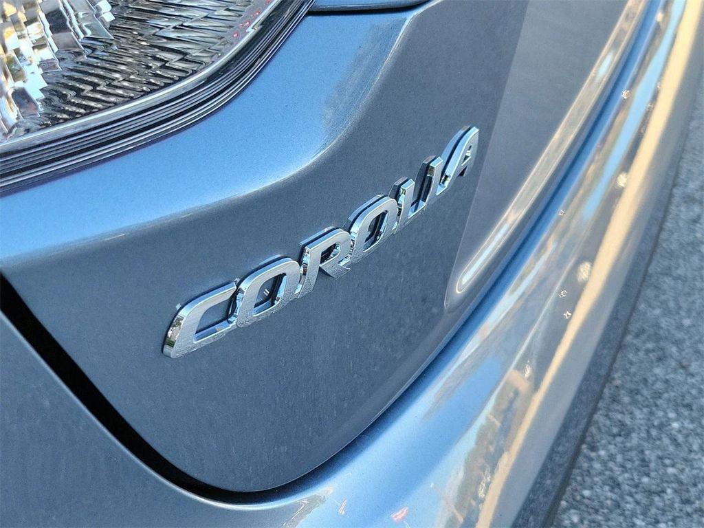 new 2026 Toyota Corolla car, priced at $23,884