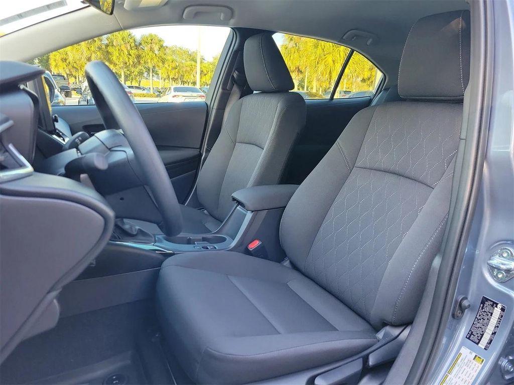 new 2026 Toyota Corolla car, priced at $23,884