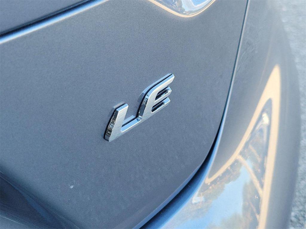 new 2026 Toyota Corolla car, priced at $23,884