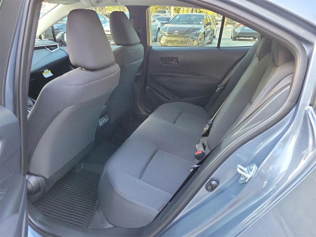 new 2026 Toyota Corolla car, priced at $23,884