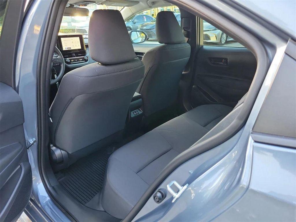 new 2026 Toyota Corolla car, priced at $23,884