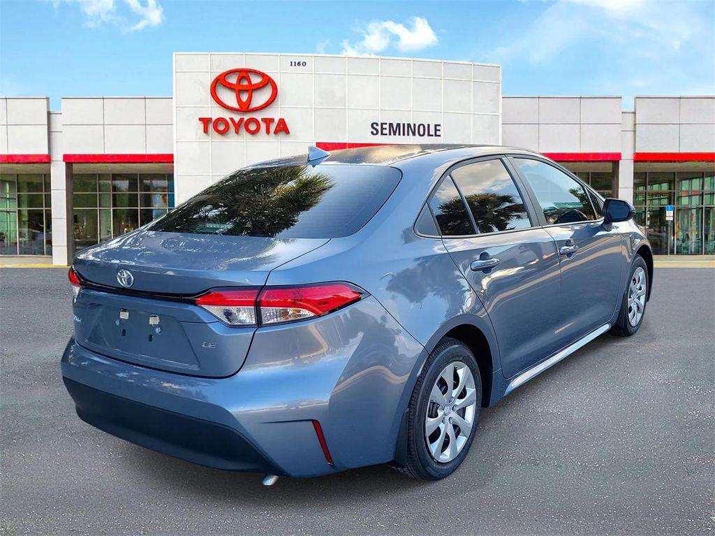 new 2026 Toyota Corolla car, priced at $23,884