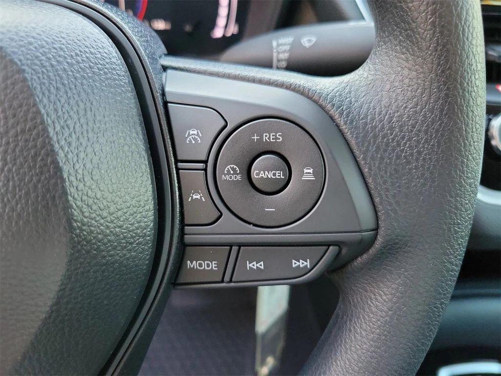 new 2026 Toyota Corolla car, priced at $23,884