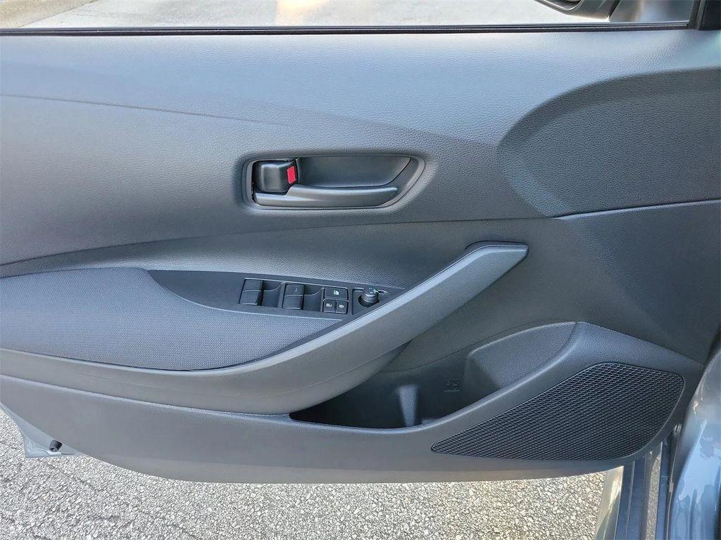 new 2026 Toyota Corolla car, priced at $23,884