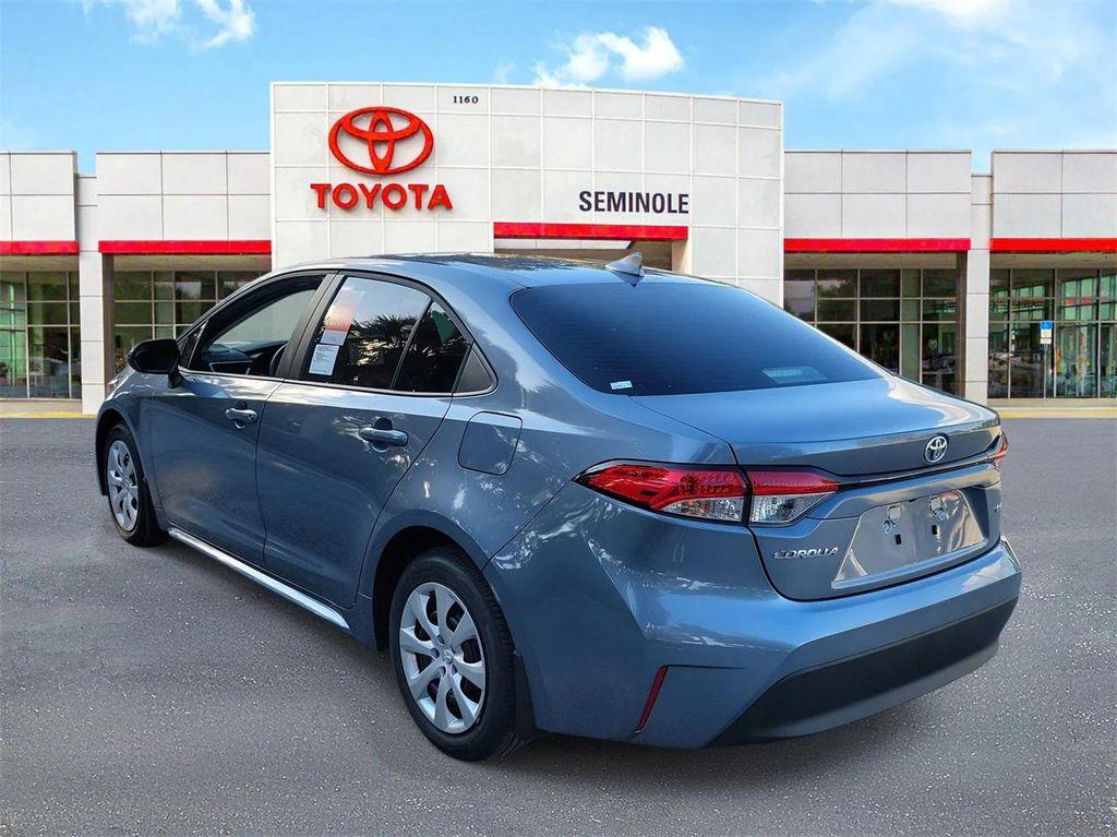 new 2026 Toyota Corolla car, priced at $23,884