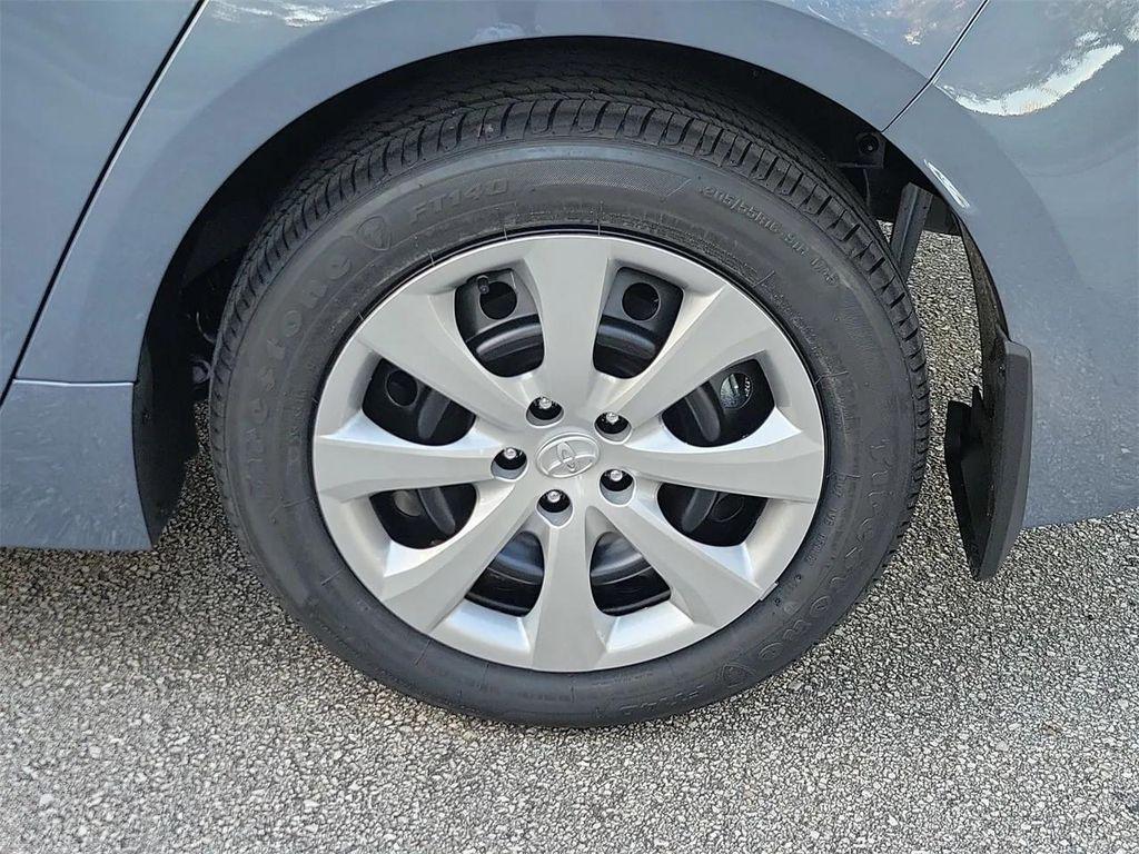 new 2026 Toyota Corolla car, priced at $23,884